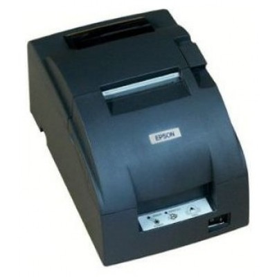 Epson Impresora Tickets Matricial TM-U220DU Usb