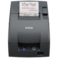 EPSON IMPRESORA MATRICIAL TM-U220BII CORTE AUTOMATICO USB NEGRA (NO CABLE DC)