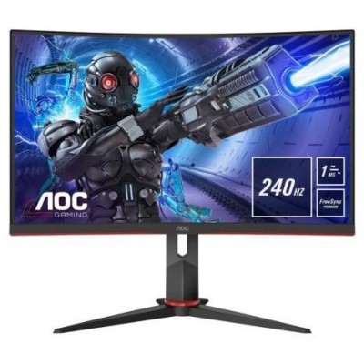 MONITOR GAMING AOC CURVO C32G2ZE 240Hz (Espera 4 dias)