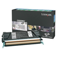 LEXMARK Toner C-522N/C-524/C-530/C-532/C-534 Retornable Negro LEXMARK Toner C-522N/C-524/C-530/C-532/C-534 Retornable Negro