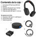 HP Poly Auriculares Bluetooth estéreo plegables Focus 625 (Espera 4 dias) HP Poly Auriculares Bluetooth estéreo plegables Focus 625 (Espera 4 dias)