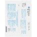 HP Papel Transferencia Térmica. 10 Hojas A4, 170g.