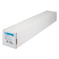 HP Papel Blanco Brillante. Rollo 36", 91m. x 914mm., 90g.