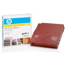 HP Cartucho de Datos LTO ULTRIUM 2 200/400Gb