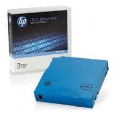 HP Cartucho de Datos LTO ULTRIUM 5 3TB