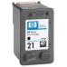 HP Deskjet 3920/3940 PSC 1410 Cartucho Negro Nº21 (5ml)