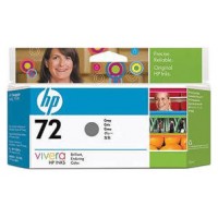 HP Designjet T-610/1100 Cartucho Gris nº72 (130ml)