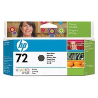 (D) HP DESIGNJET T610/1100 CARTUCHO NEGRO MATE Nº72 (130ML) (Espera 4 dias)