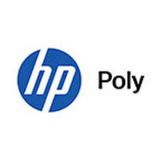 HP Poly CS540A DECT 1880-1900 MHz Headset +Deluxe Charger HS-C (Espera 4 dias)
