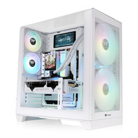 CAJA THERMALTAKE VIEW 390 AIR ATX 2XUSB 3.0 SIN FUENTE BLANCO CAJA THERMALTAKE VIEW 390 AIR ATX 2XUSB 3.0 SIN FUENTE BLANCO