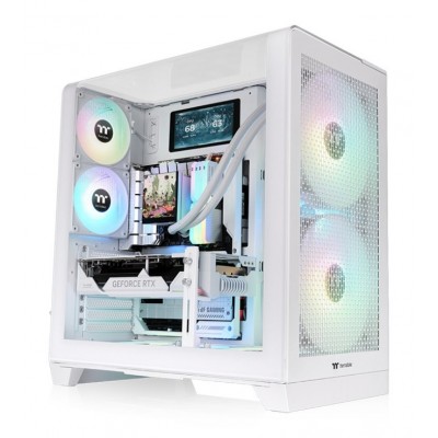 CAJA THERMALTAKE VIEW 390 AIR  ATX 2XUSB 3.0 SIN FUENTE BLANCO