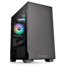 CAJA THERMALTAKE S100 MATX 1XUSB 3.0 SIN FUENTE NEGRO
