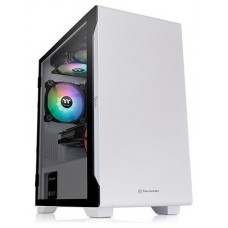 CAJA THERMALTAKE S100 MATX 1XUSB 3.0 SIN FUENTE BLANCO