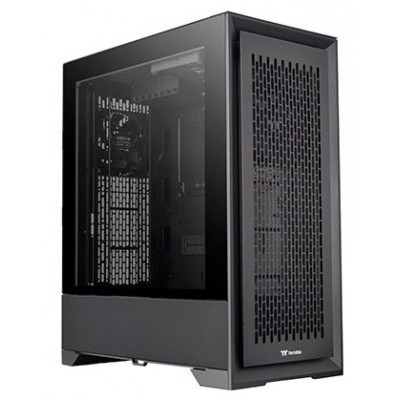 CAJA THERMALTALKE CTE T500 AIR E-ATX 2XUSB 3.2 SIN FUENTE NEGRO