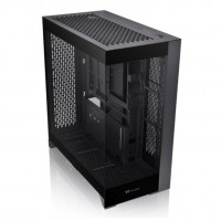 CAJA THERMALTAKE CTE E660 MID TOWER 2XUSB 3.0 1XUSB-C SN FUENTE NEGRO CAJA THERMALTAKE CTE E660 MID TOWER 2XUSB 3.0 1XUSB-C SN FUENTE NEGRO