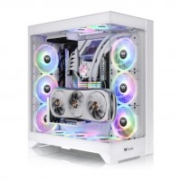 CAJA THERMALTAKE CTE E600 MX SNOW ATX 2XUSB 3.0 SIN FUENTE BLANCO CAJA THERMALTAKE CTE E600 MX SNOW ATX 2XUSB 3.0 SIN FUENTE BLANCO
