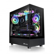 CAJA THERMALTAKE VIEW 270 TG ATX 2XUSB 3.2 SIN FUENTE NEGRO