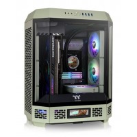 CAJA THERMALTAKE THE TOWER T600 ATX 2XUSB 3.0 SIN FUENTE VERDE MATCHA CAJA THERMALTAKE THE TOWER T600 ATX 2XUSB 3.0 SIN FUENTE VERDE MATCHA
