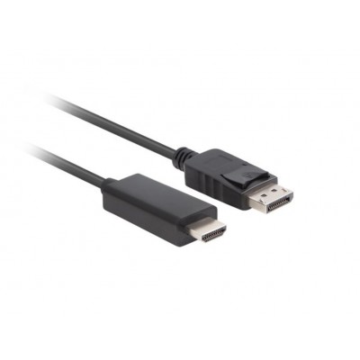 CABLE LANBERG DISPLAYPORT A HDMI MACHO-MACHO 5M