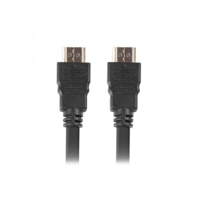 CABLE LANBERG HDMI MACHO MACHO V1.4 ALTA VELOCIDAD NEGRO 3M PACK 10