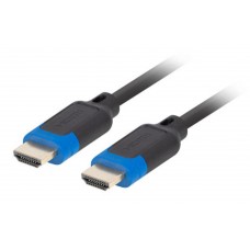 CABLE HDMI LANBERG MACHO/MACHO V2.1 8K 60HZ CCS 5M