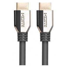 CABLE HDMI LANBERG M/M V2.1 8K 60HZ 0,5M NEGRO