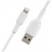 CABLE BELKIN CAA001BT1MWH  LIGHTNING A USB-A BOOST