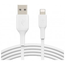 CABLE BELKIN CAA001BT2MWH LIGHTNING A USB-A BOOST