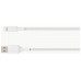 Belkin CAA002BT2MWH cable de conector Lightning 2 m Blanco (Espera 4 dias)
