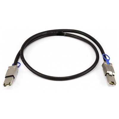 QNAP CAB-SAS05M-8088 cable Serial Attached SCSI (SAS) 0,5 m (Espera 4 dias)