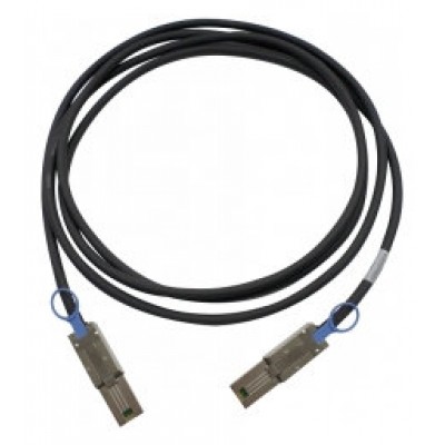 QNAP MINI SAS CABLE (SFF-8088) 2M ES1640DC EJ1600 6 m (Espera 4 dias)