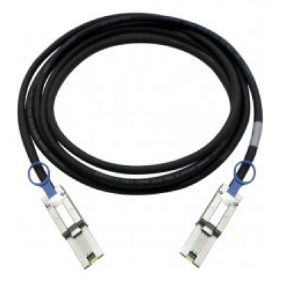 QNAP MINI SAS CABLE (SFF-8088) 3M ES1640DC EJ1600 (Espera 4 dias)