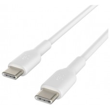 CABLE BELKIN CAB003BT1MWH  USB-C A USB-C BOOST CHARGE