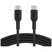 CABLE BELKIN CAB003BT2MBK USB-C A USB-C BOOST CHARGE?