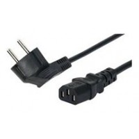 CABLE DE ALIMENTACION CPU NEGRO 1.10M (Espera 4 dias)
