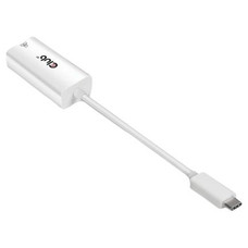 ADAPTADOR CLUB 3D USB-C/M A RJ45 GIGABIT ETHERNET H (Espera 4 dias) ADAPTADOR CLUB 3D USB-C/M A RJ45 GIGABIT ETHERNET H (Espera 4 dias)