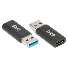 ADAPTADOR CLUB 3D USB 3.2 GEN1 TIPO A A USB 3.2 GEN1 (Espera 4 dias)