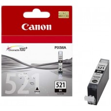 TINTA CANON CLI521BK NEGRO (Espera 4 dias)