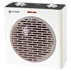 CALEFACTOR TERMOVENTILADOR PORTATIL GRUNKEL CAR-R20