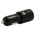 Cargador De Coche Conceptronic Carden02b Usb-c + Usb A