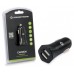 Cargador De Coche Conceptronic Carden03b 2 Puertos Usb