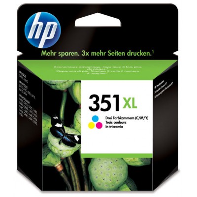 CARTUCHO ORIG HP NÂº 351XL COLOR CB338EE