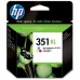 CARTUCHO ORIG HP NÂº 351XL COLOR CB338EE