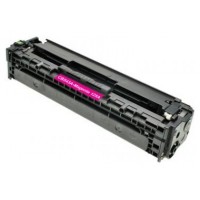 HP Laserjet CP1210/1215/1510/1515/1518NI,CM1312 Toner Magenta con ColorSphere Nº125A