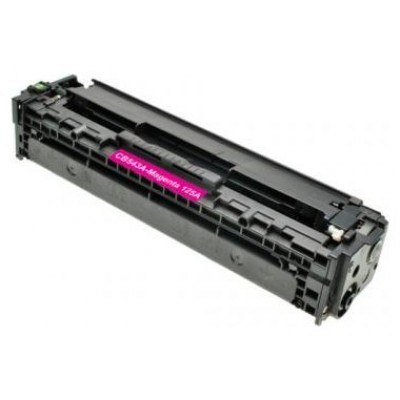 HP Laserjet CP1210/1215/1510/1515/1518NI,CM1312 Toner Magenta con ColorSphere Nº125A