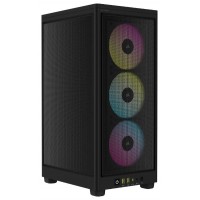 Corsair Midi Tower 2000D RGB Airflow schw. Negro (Espera 4 dias)