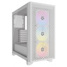 CAJA ATX SEMITORRE CORSAIR 3000D AIRFLOW CRISTAL