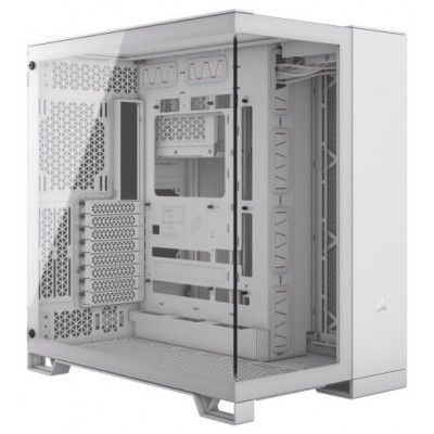 CAJA ATX SEMITORRE DUAL CORSAIR 6500X CRISTAL TEMPLADO