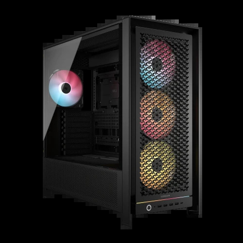 CAJA SEMITORRE ATX FRAME 5000D RS A-RGB TG NEGRO CORSAIR (Espera 4 dias) CAJA SEMITORRE ATX FRAME 5000D RS A-RGB TG NEGRO CORSAIR (Espera 4 dias)