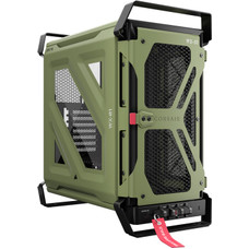 CAJA CORSAIR WARTHOG MID-TOWER VERDE CC-9011350-WW (Espera 4 dias) CAJA CORSAIR WARTHOG MID-TOWER VERDE CC-9011350-WW (Espera 4 dias)